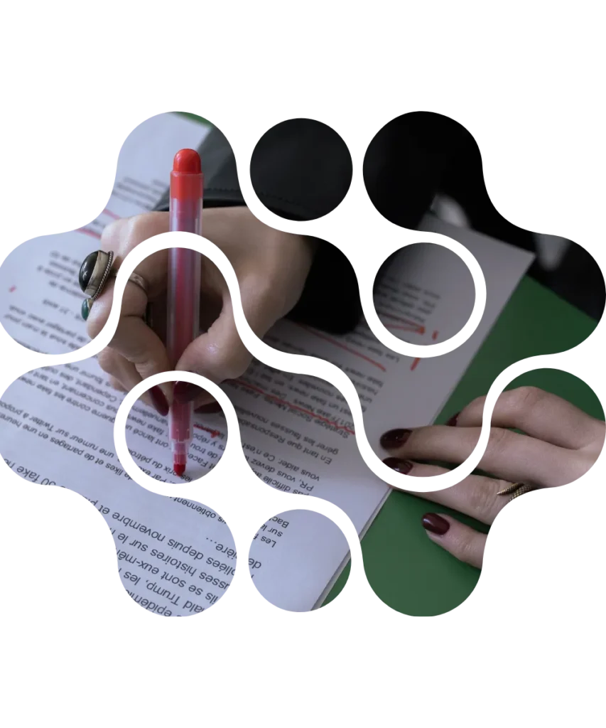 Documentation Error Correction